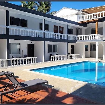Hummingbird Cabarete Aparthotel ภายนอก รูปภาพ