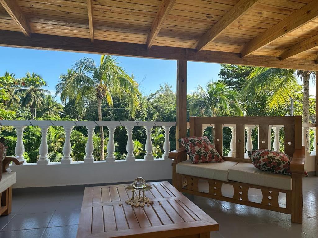 Hummingbird Cabarete Aparthotel ภายนอก รูปภาพ