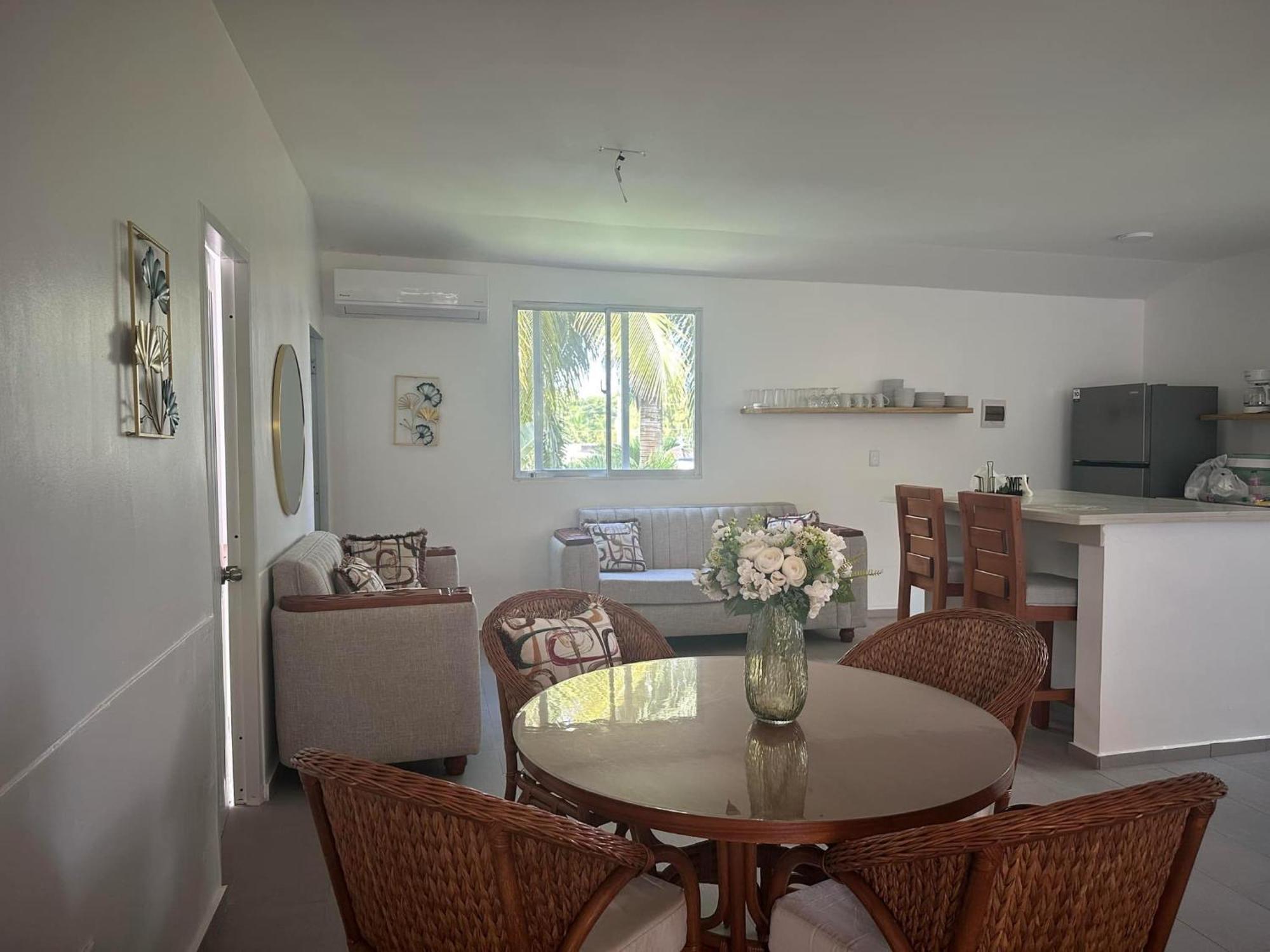Hummingbird Cabarete Aparthotel ภายนอก รูปภาพ