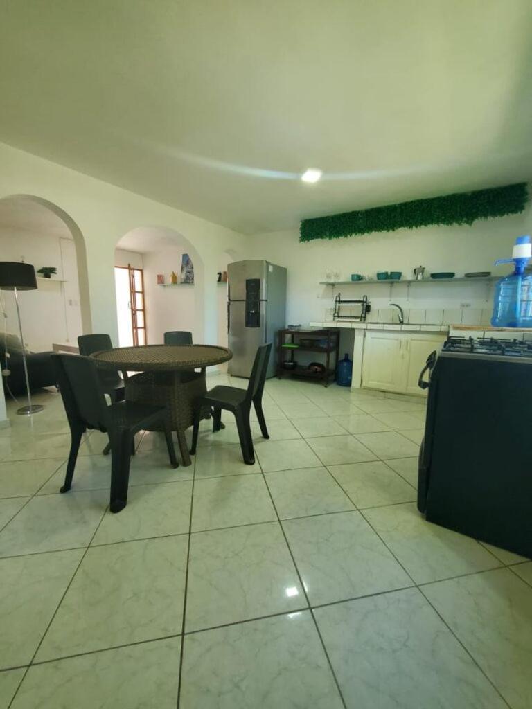 Hummingbird Cabarete Aparthotel ภายนอก รูปภาพ