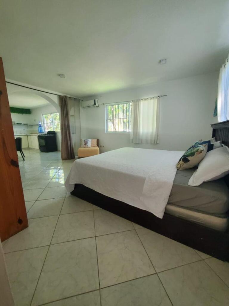 Hummingbird Cabarete Aparthotel ภายนอก รูปภาพ