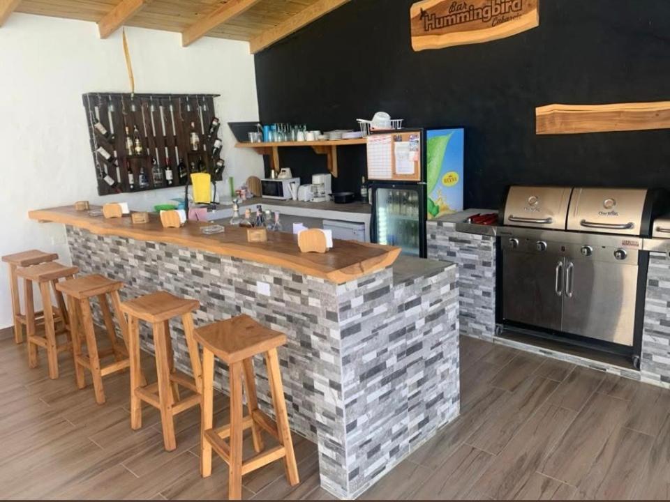 Hummingbird Cabarete Aparthotel ภายนอก รูปภาพ