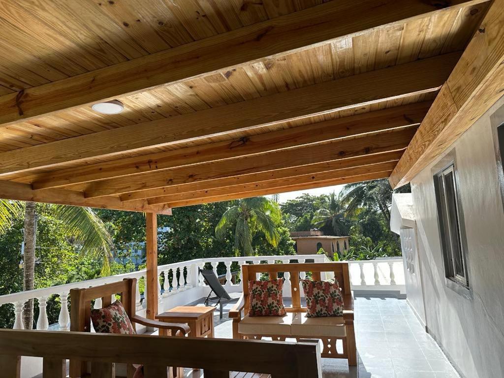 Hummingbird Cabarete Aparthotel ภายนอก รูปภาพ