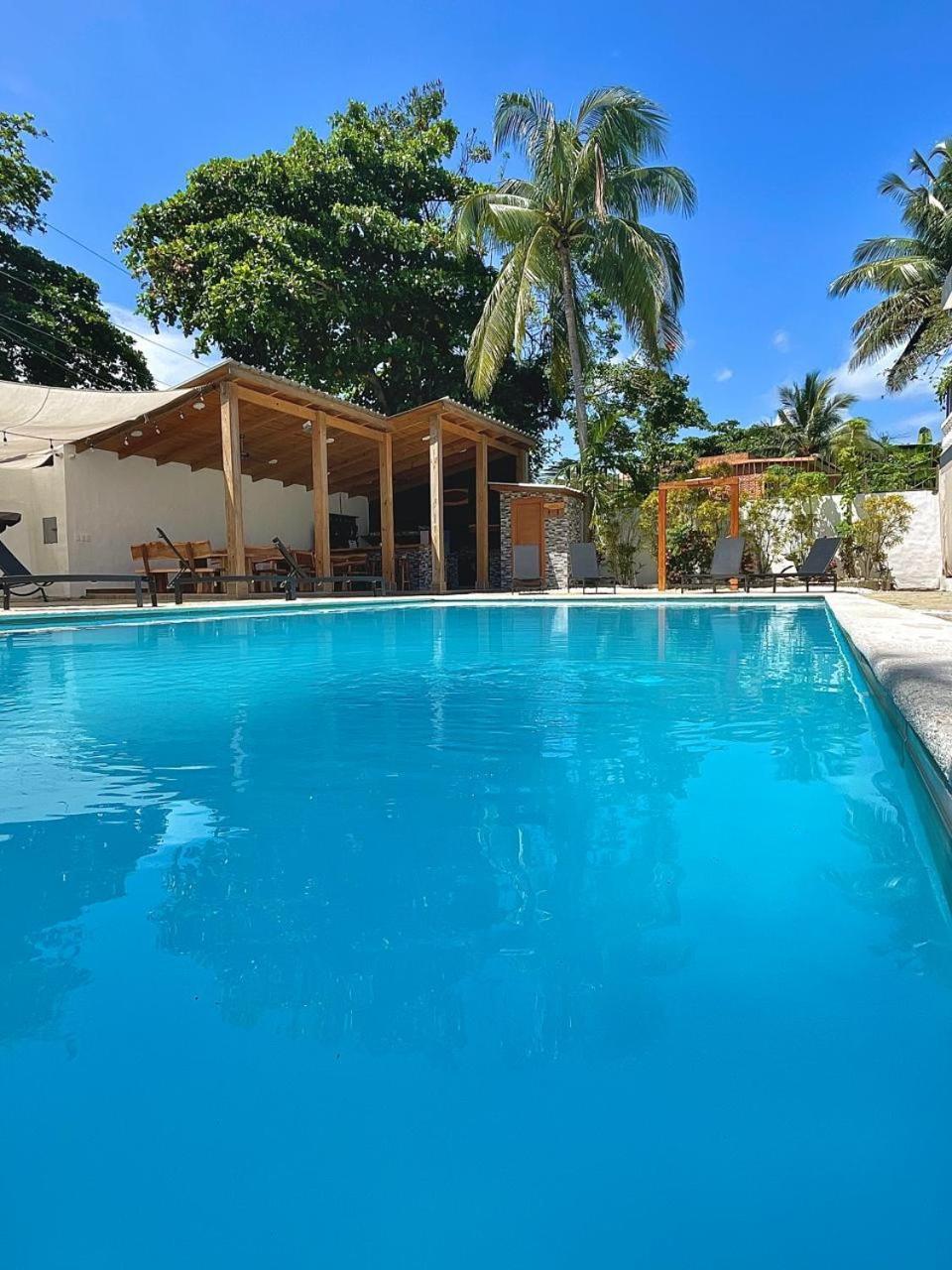 Hummingbird Cabarete Aparthotel ภายนอก รูปภาพ